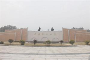 池州革命烈士陵園