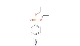 4-氰苯基二乙基亞磷酸