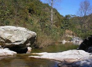 老君山森林公園