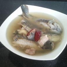 烏魚茶湯