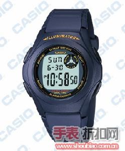 CASIO F-200W-2AU