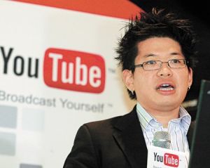 YouTube創辦人之一