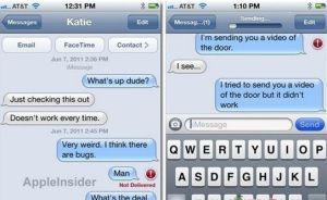 iMessage