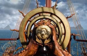 The Chronicles of Narnia: The Voyage of the Dawn Treader