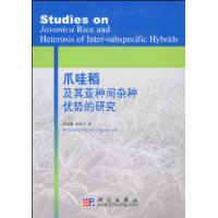 爪哇稻及其亞種間雜種優勢的研究