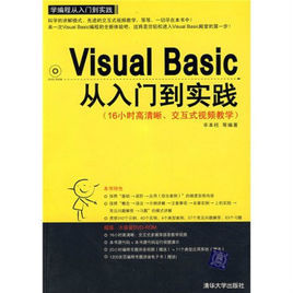 VisualBasic從入門到實踐