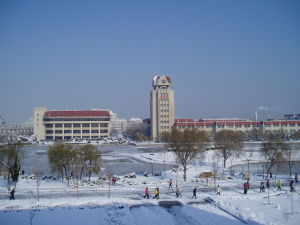 Yantai University