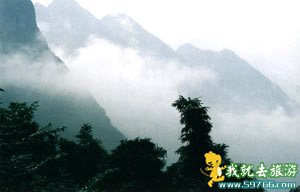 龍頭大山自然保護區