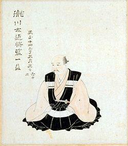 瀧川一益[日本戰國時代歷史人物]