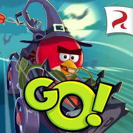 angry birds go!