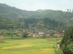 村容遠景