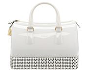 Furla 2013年春季經典黑白系列