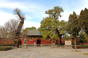 平遙鎮國寺高清大圖