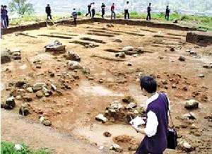 老鼠山遺址