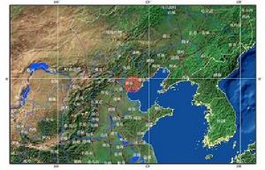 唐山4.1級地震