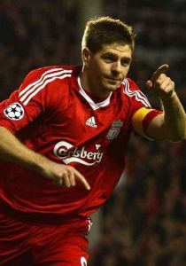 Steven Gerrard