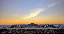 桂林兩江國際機場-內部