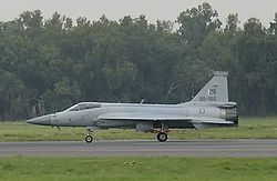 JF-17戰機