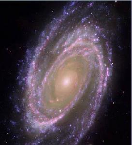哈勃望遠鏡拍攝到的星系NGC 3370