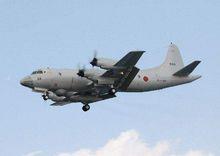 日本EP- 3 電子偵察機