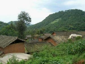 大陷塘村[雲南昆明市宜良縣九鄉鄉下轄村]