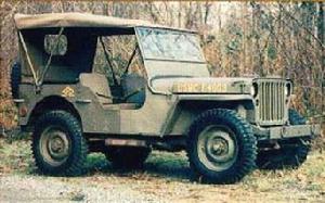 （圖）Willys MB 