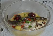 蘋果鯽魚湯