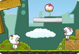 喜羊羊要上100層 喜羊羊要上100層