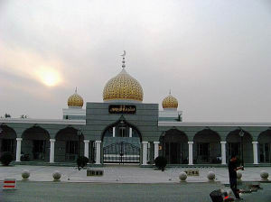 西紅門清真寺