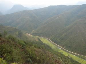 真武山風景