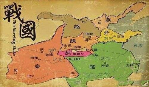 張良出身韓國貴族，在河南長大，為什麼反對劉邦建都洛陽？