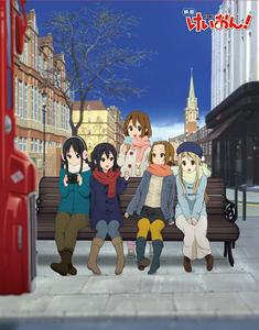 K-ON[山田尚子執導的電影]