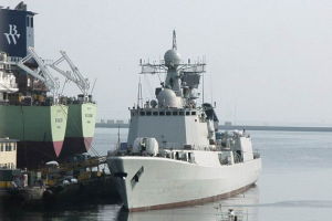 051c型驅逐艦