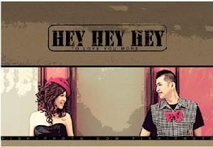 《HEY HEY HEY》