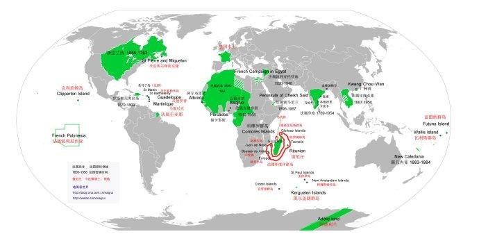 世界歷史上10個地跨三大洲的帝國，哪一個對人類影響最深？