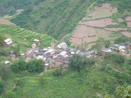 馬安山村[雲南省昆明市宜良縣北古城鎮馬安山村]