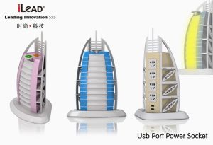 iLeAD創意排插