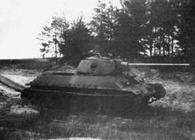 T-34坦克