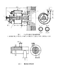 鼓風擴散式燃燒器