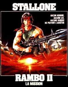 Rambo: First Blood Part II