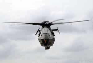美國RAH-66科曼奇武裝直升機