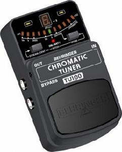 Behringer CHROMATIC TUNER TU100