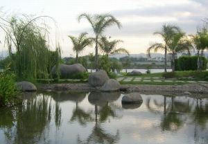 望龍台公園