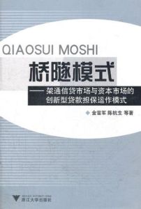 《橋隧模式：架通信貸市場與資本市場的創新型貸款擔保運作模式》