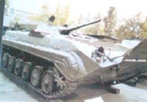 前蘇聯BMP-2步兵戰車