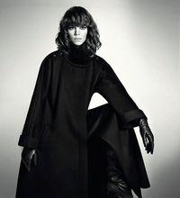 2010 Max Mara FW AD---Freja Beha