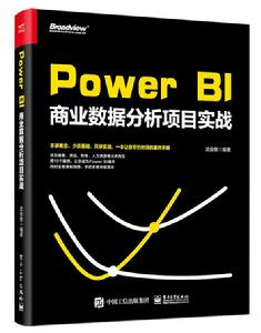 Power BI 商業數據分析項目實戰