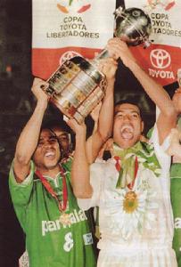 1999年南美解放者杯冠軍