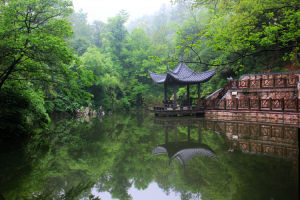 敬亭山國家森林公園