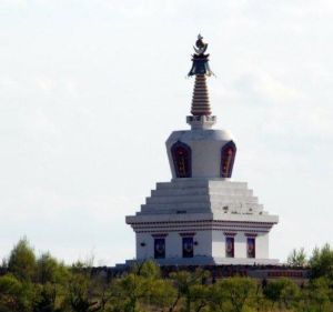 南山生態園[赤峰南山景區]